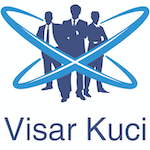 Dolmetscher & Übersetzer Albanisch – Deutsch | Visar Kuci Logo